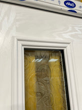 Load image into Gallery viewer, CD294 - White "Beeston" Composite Door 1005mm X 2100mm