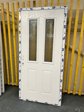 Load image into Gallery viewer, CD294 - White "Beeston" Composite Door 1005mm X 2100mm