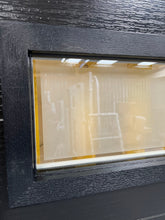 Load image into Gallery viewer, CD278 - Black "Monza Oakmont" Composite Door 1005mm X 2100mm - UPVC Warehouse