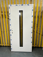 Load image into Gallery viewer, CD280 - Anthracite Grey "Monza Augusta Long" Composite Door 965mm X 2055mm - UPVC Warehouse