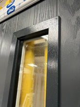 Load image into Gallery viewer, CD280 - Anthracite Grey "Monza Augusta Long" Composite Door 965mm X 2055mm - UPVC Warehouse