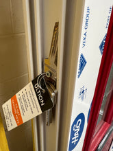 Load image into Gallery viewer, CD287 - Red "Eastwood" Composite Door 870mm X 2080mm - UPVC Warehouse