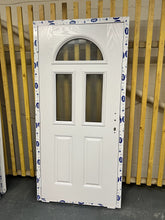 Load image into Gallery viewer, CD291 - Red "Sandiacre" Composite Door 995mm X 2060mm - UPVC Warehouse