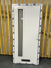 Load image into Gallery viewer, CD292 - Black "Newthorpe" Composite Door 930mm X 2020mm - UPVC Warehouse