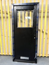 Load image into Gallery viewer, CD293 - Beck Brown "Merion" Premium Composite Door 895mm X 2045mm - UPVC Warehouse