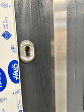 Load image into Gallery viewer, CD297 - Anthracite Grey "Bridgford" Composite Door 950mm X 2090mm - UPVC Warehouse