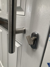 Load image into Gallery viewer, CD133 - Black "Ruddington" Composite Door 921mm X 2090mm - UPVC Warehouse