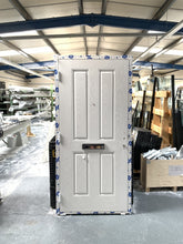 Load image into Gallery viewer, CD146 - Red "Colwick" Composite Door 1010mm X 2100mm - UPVC Warehouse