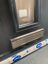 Load image into Gallery viewer, CD202- Anthracite Grey "Newark" Composite Door 930mm X 2020mm - UPVC Warehouse