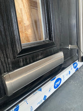 Load image into Gallery viewer, CD203- Black "Newark" Composite Door 955mm X 1985mm - UPVC Warehouse