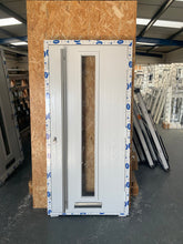 Load image into Gallery viewer, CD203- Black "Newark" Composite Door 955mm X 1985mm - UPVC Warehouse