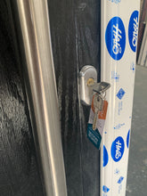 Load image into Gallery viewer, CD203- Black "Newark" Composite Door 955mm X 1985mm - UPVC Warehouse