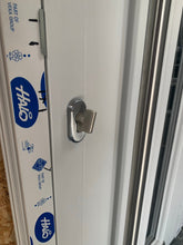 Load image into Gallery viewer, CD203- Black "Newark" Composite Door 955mm X 1985mm - UPVC Warehouse