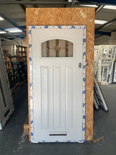 Load image into Gallery viewer, CD204- Green "Southwell" Composite Door 995mm X 2100mm - UPVC Warehouse