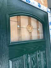 Load image into Gallery viewer, CD204- Green "Southwell" Composite Door 995mm X 2100mm - UPVC Warehouse
