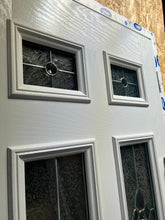 Load image into Gallery viewer, CD216 - Black "Sherwood" Composite Door 940mm X 2100mm - UPVC Warehouse