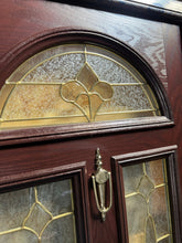 Load image into Gallery viewer, CD223 - Rosewood "Sandiacre" Composite Door 900mm X 2280mm - UPVC Warehouse