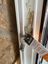 Load image into Gallery viewer, CD223 - Rosewood "Sandiacre" Composite Door 900mm X 2280mm - UPVC Warehouse