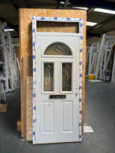 Load image into Gallery viewer, CD223 - Rosewood "Sandiacre" Composite Door 900mm X 2280mm - UPVC Warehouse