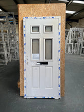Load image into Gallery viewer, CD254 - Blue "Sherwood" Composite Door 950mm X 2100mm - UPVC Warehouse