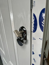 Load image into Gallery viewer, CD264 - Black "Colwick" Composite Door 905mm X 2090mm - UPVC Warehouse