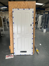 Load image into Gallery viewer, CD264 - Black "Colwick" Composite Door 905mm X 2090mm - UPVC Warehouse