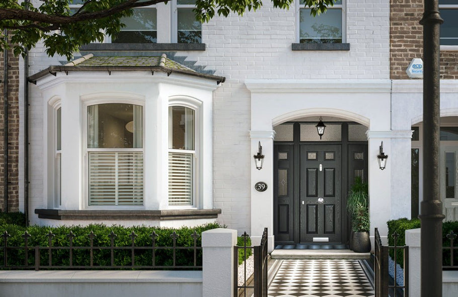 A comprehensive guide to picking your new front door