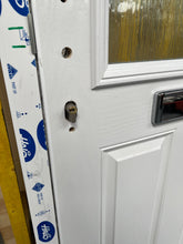 Load image into Gallery viewer, CD275 - White &quot;Carlton&quot; Composite Door 885mm X 2060mm - UPVC Warehouse
