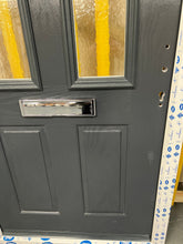 Load image into Gallery viewer, CD279 - Anthracite Grey &quot;Beeston&quot; Composite Door 1010mm X 2100mm - UPVC Warehouse
