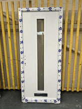 Load image into Gallery viewer, CD290 - White &quot;Augusta Long Centre&quot; Premium Composite Door 895mm X 2085mm - UPVC Warehouse
