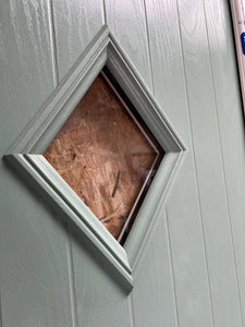 CD249 - Chartwell Green "Brinsley" Composite Door 885mm X 2070mm - UPVC Warehouse